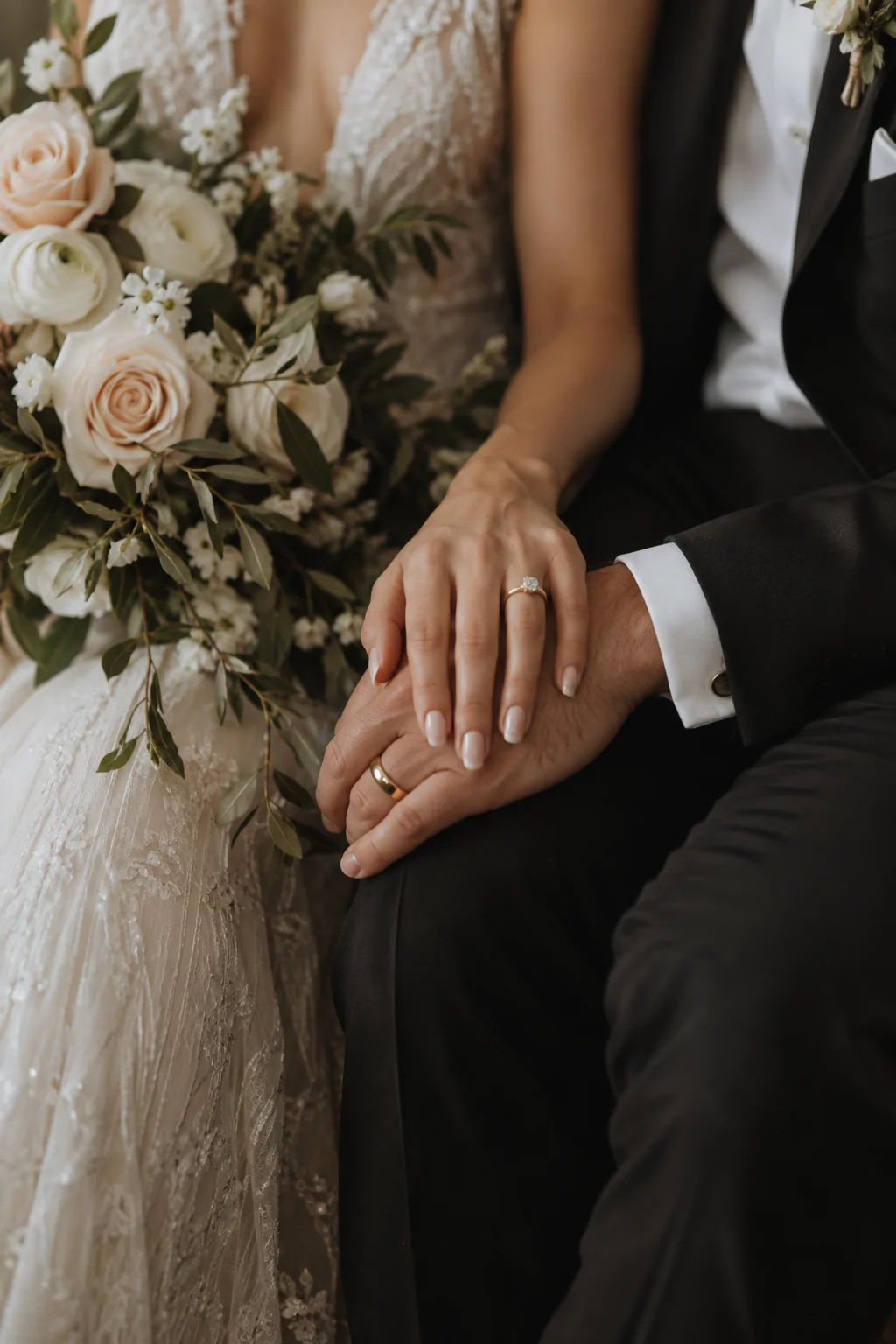 Detalle de boda